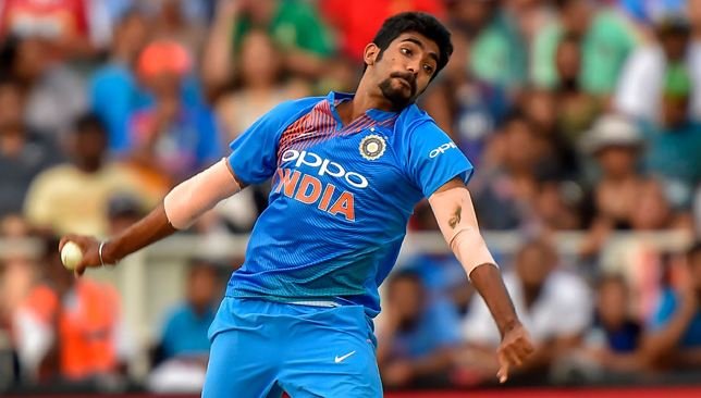 Jasprit Bumrah